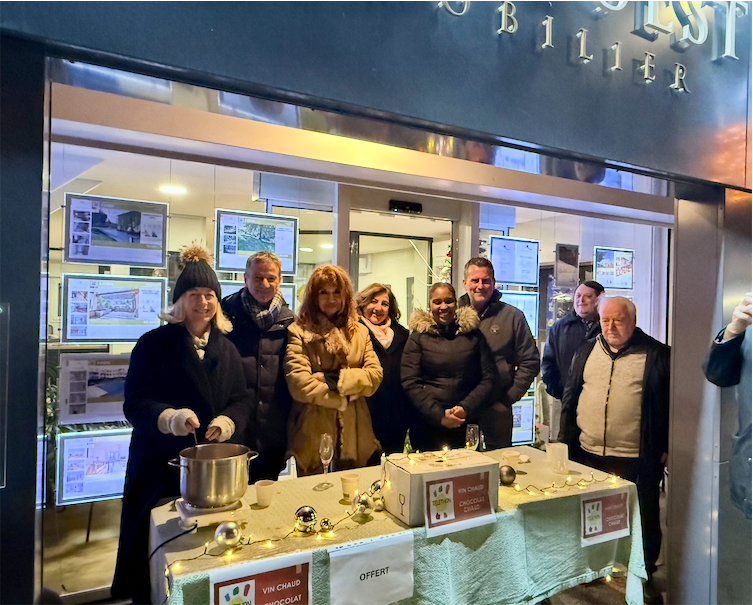 Fête des Lumières - Téléthon